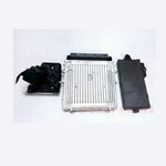 Load image into Gallery viewer, BMW X5 E70 X6 E71 30dX Diesel N57 ECU Kit DDE 8517015 + CAS3 + Key