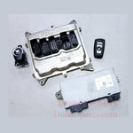 Load image into Gallery viewer, BMW 520i F10 2010-2013 N20 ENGINE CONTROL ECU UNIT KIT DME 7644747