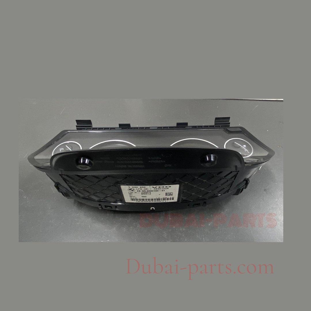 OEM BMW 3 F30 2012 PETROL SPEEDOMETER / INSTRUMENT CLUSTER - 9382103 USED