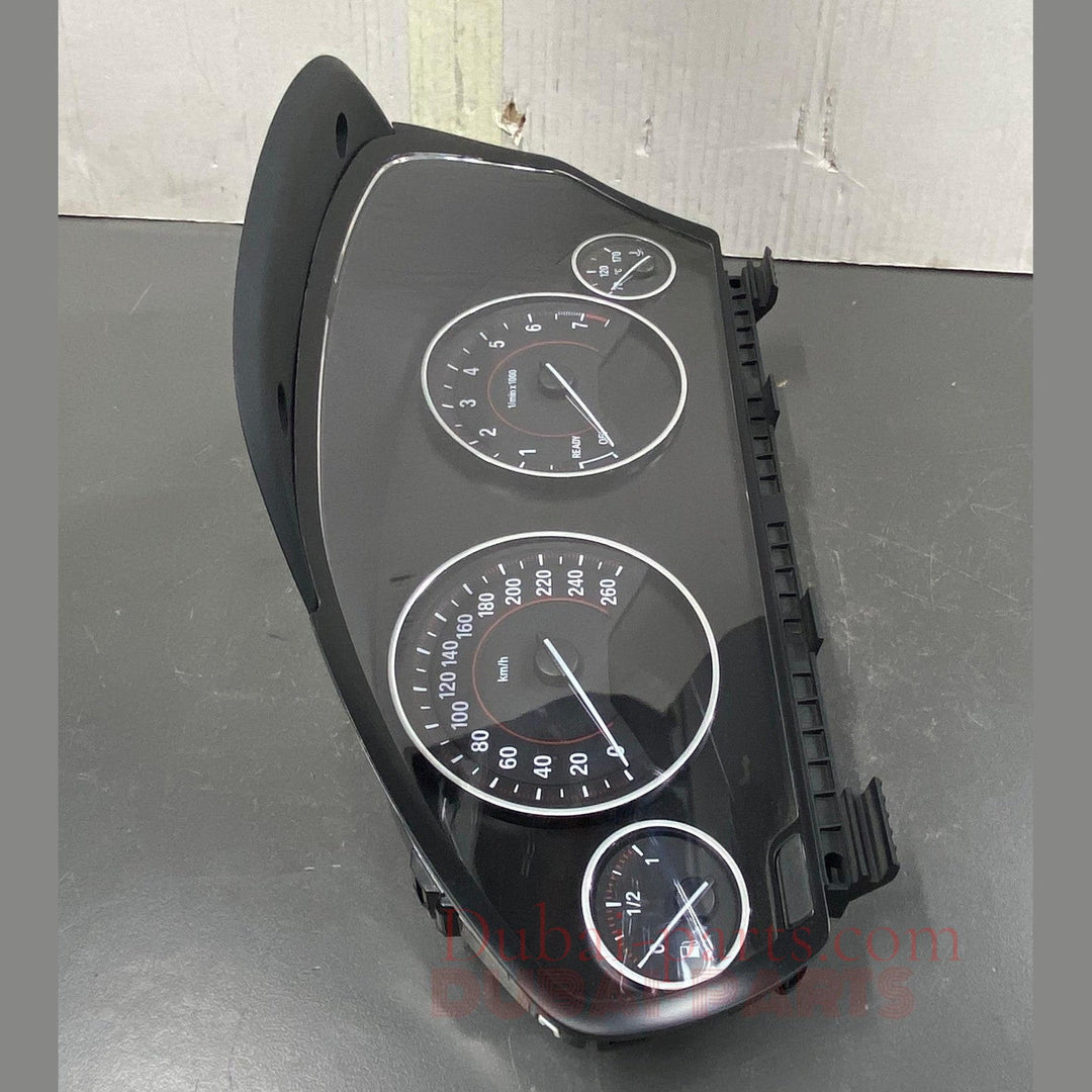 OEM BMW 3 F30 2012 PETROL SPEEDOMETER / INSTRUMENT CLUSTER - 9382103 USED