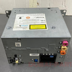 Load image into Gallery viewer, 2011-2012 BMW F10 F11 AM FM CD PLAYER RECEIVER UNIT CONTROL MODULE 9274572 OEM USED