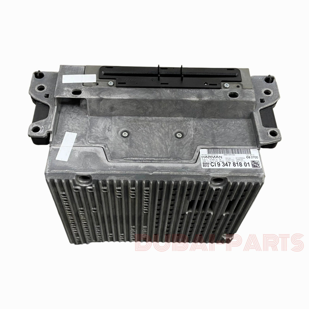OEM BMW 6 F06 F12 7 F01 X5 F15 X6 F16 AUDIO HEAD UNIT NAVIGATION HIGH NBT9347818 USED ITEM