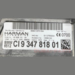 Load image into Gallery viewer, OEM BMW 6 F06 F12 7 F01 X5 F15 X6 F16 AUDIO HEAD UNIT NAVIGATION HIGH NBT9347818 USED ITEM