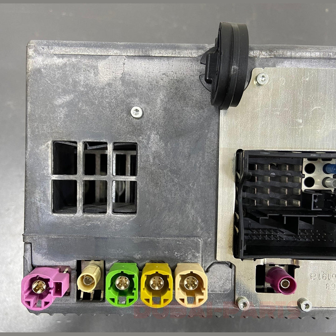 OEM BMW 6 F06 F12 7 F01 X5 F15 X6 F16 AUDIO HEAD UNIT NAVIGATION HIGH NBT9347818 USED ITEM