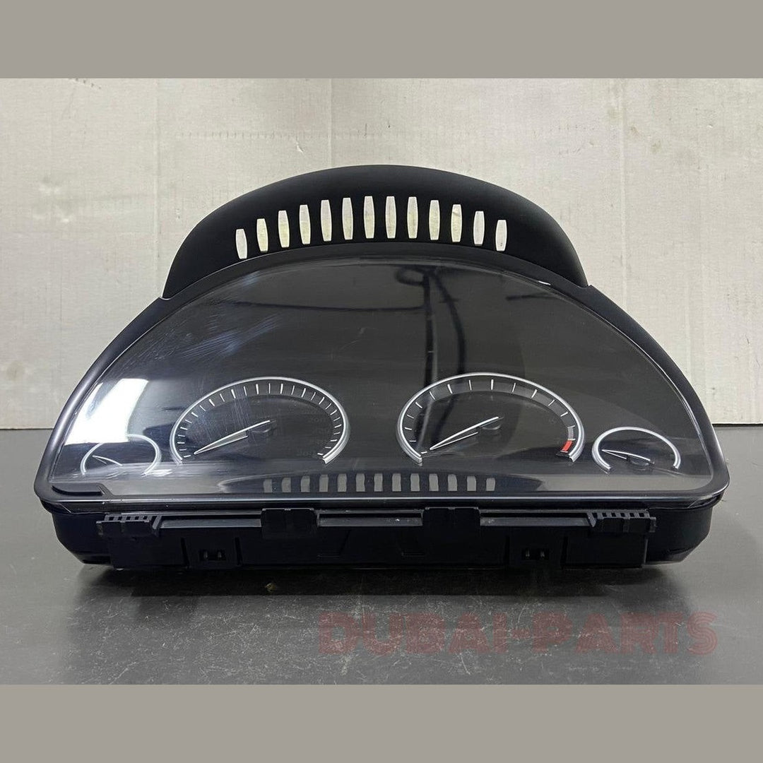 OEM BMW F07 F10 INSTRUMENT CLUSTER SPEEDOMETER 9249570 USED