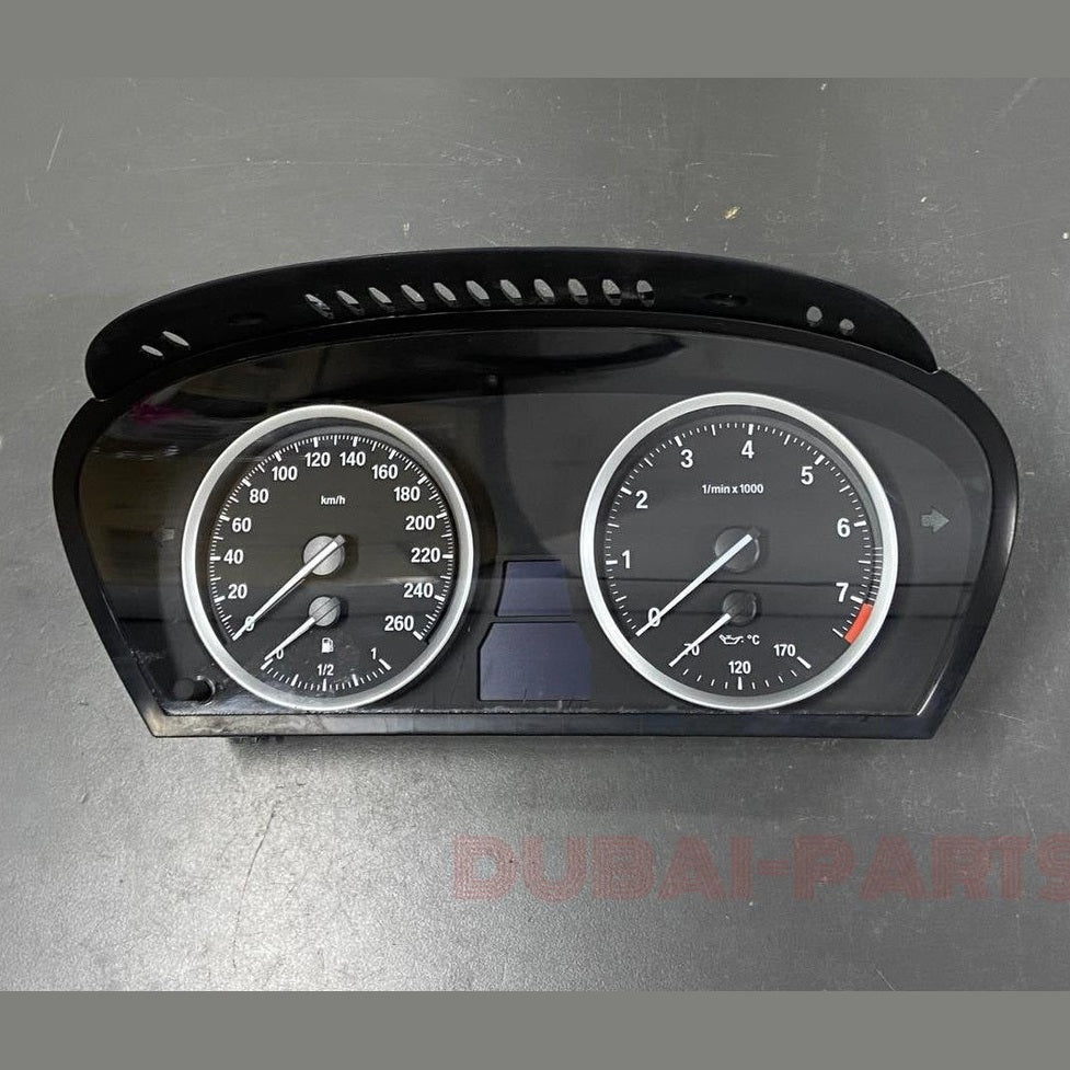 OEM 2007-2013 BMW E70 X5 Speedometer Odometer Instrument Gauge Cluster 6976284 USED