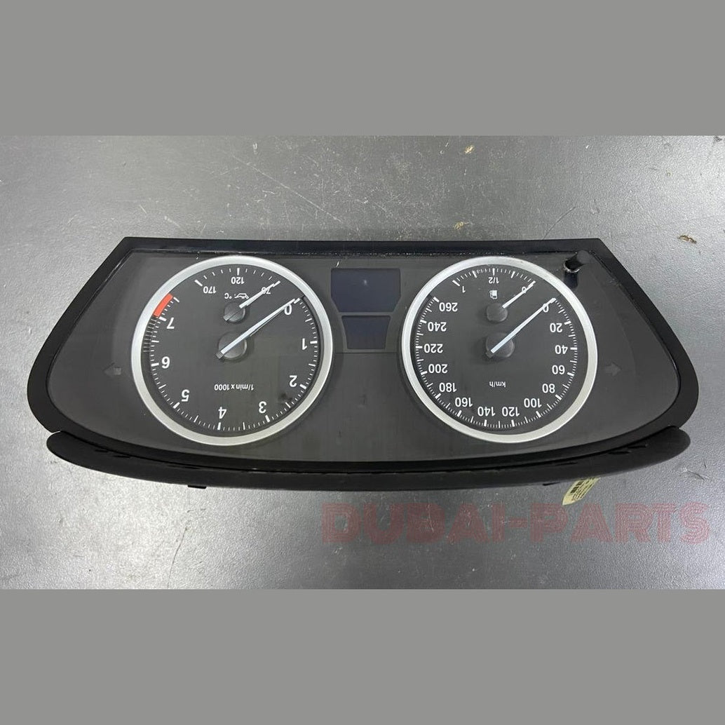 OEM 2007-2013 BMW E70 X5 Speedometer Odometer Instrument Gauge Cluster 6976284 USED