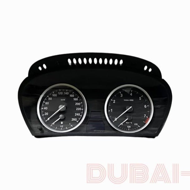 OEM 2007-2013 BMW E70 X5 Speedometer Odometer Instrument Gauge Cluster 6976284 USED