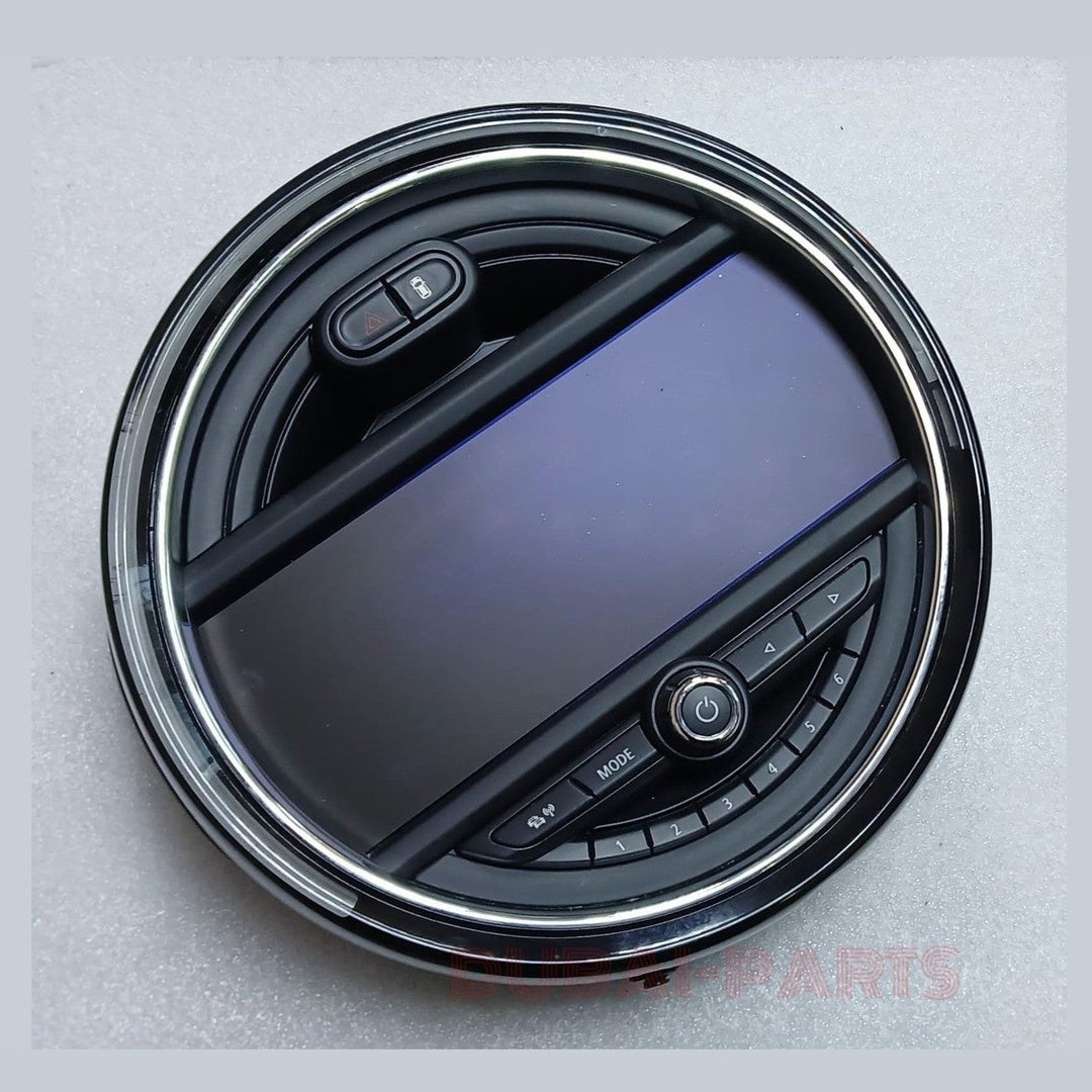 Mini Cooper S 2015 Radio Display Unit Screen 2508066 OE