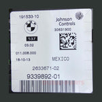 Load image into Gallery viewer, OEM BMW F10 5 SER 2010 TO 2013 SPEEDOMETER INSTRUMENT CLUSTER 9339892 USED ITEM