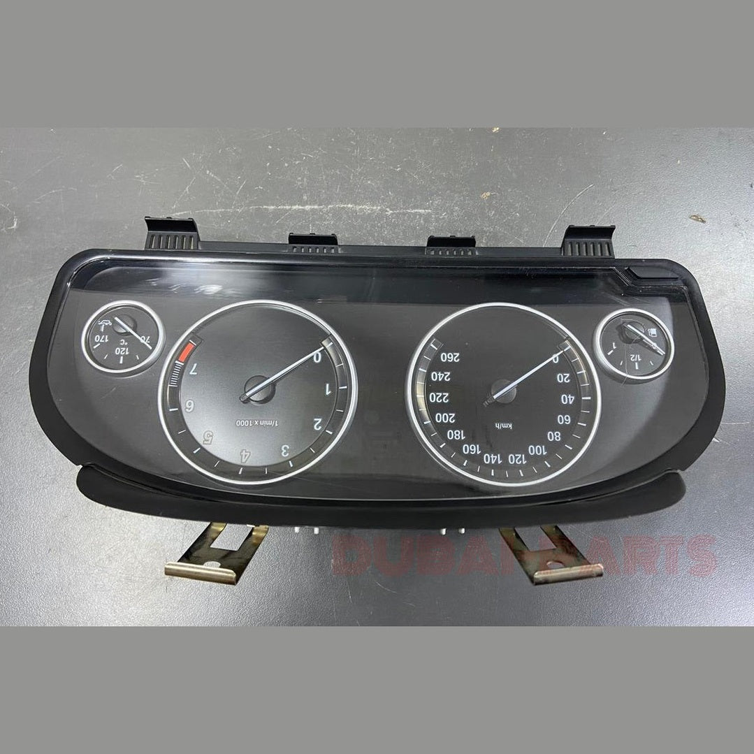 OEM BMW F10 5 SER 2010 TO 2013 SPEEDOMETER INSTRUMENT CLUSTER 9339892 USED ITEM