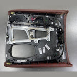 Load image into Gallery viewer, OEM 2016-2021 BMW 750I G12 FRONT CONSOLE PARK ASSIST AUTO HOLD SWITCH PANEL 9321365 USED ITEM