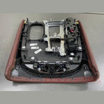 Load image into Gallery viewer, OEM 2016-2021 BMW 750I G12 FRONT CONSOLE PARK ASSIST AUTO HOLD SWITCH PANEL 9321365 USED ITEM