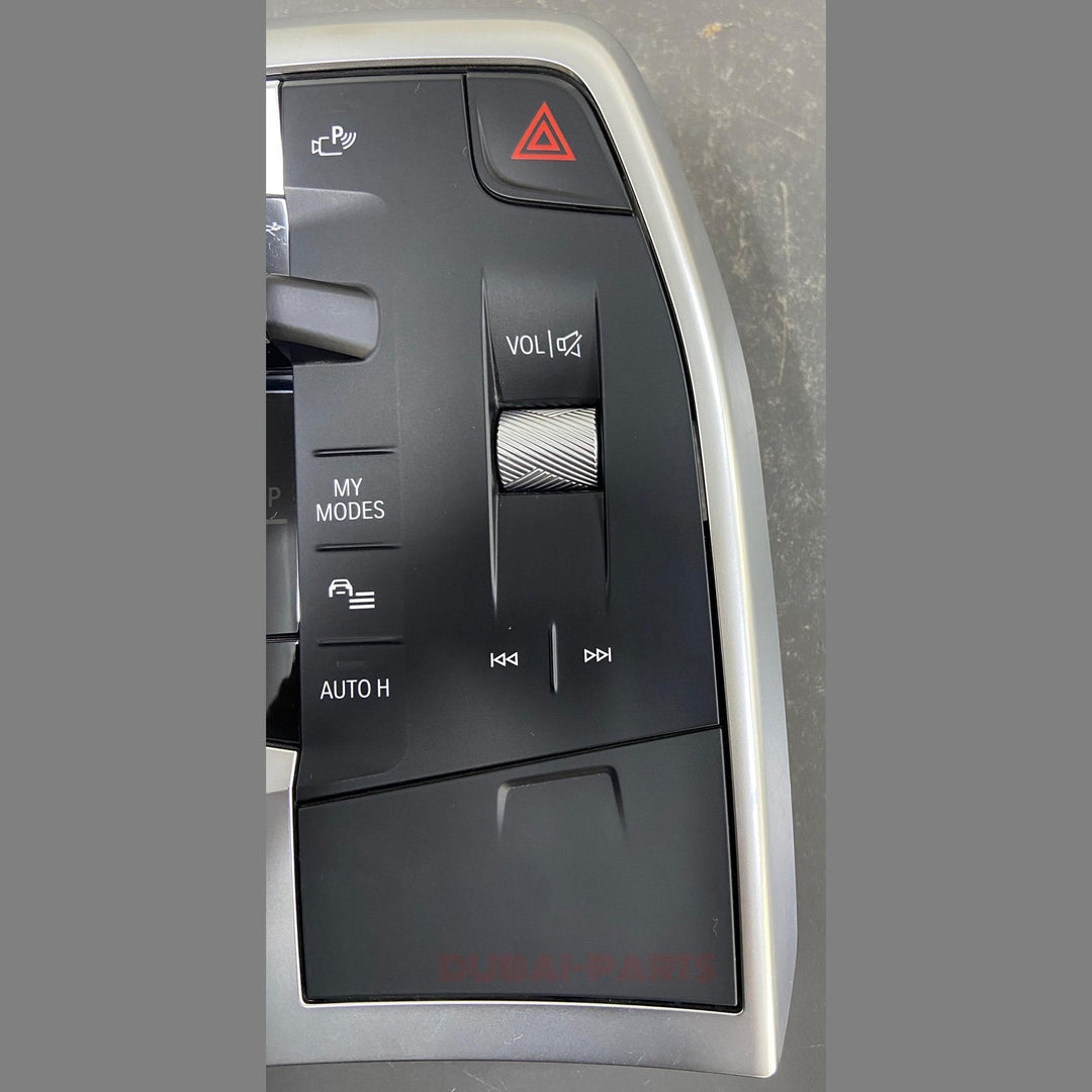 OEM BMW Control Panel Center Console Gear Sift 5A5D323 2' U06 X1 U11 Used item
