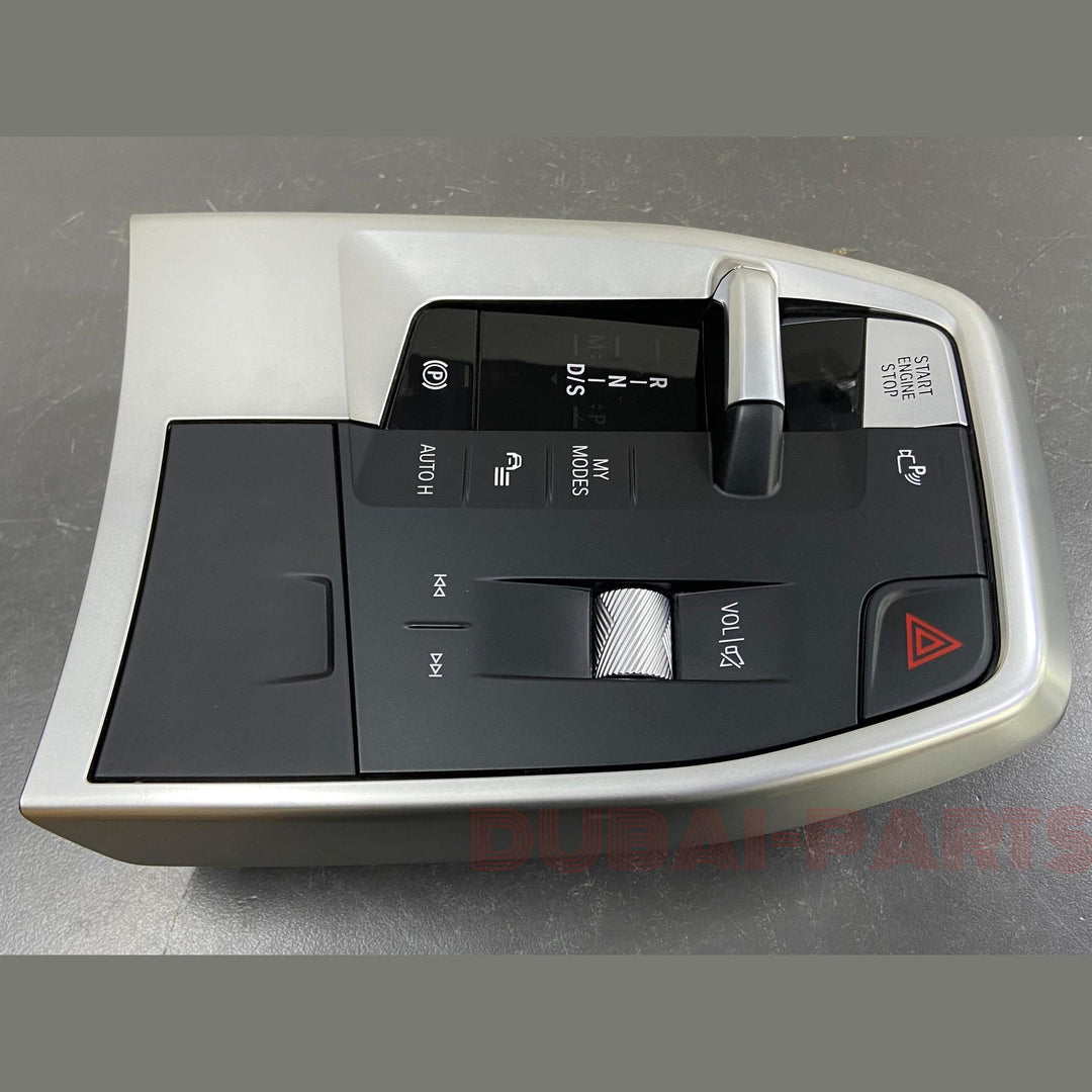 OEM BMW Control Panel Center Console Gear Sift 5A5D323 2' U06 X1 U11 Used item