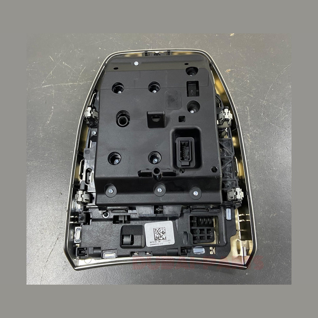 OEM BMW Control Panel Center Console Gear Sift 5A5D323 2' U06 X1 U11 Used item