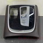Bild in die Galerieansicht laden, Original BMW 7er G11 G12 Armaturenbrett-Mittelkonsolen-Verkleidung 9321366 (Gebrauchtteil)