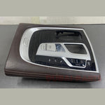 Bild in die Galerieansicht laden, Original BMW 7er G11 G12 Armaturenbrett-Mittelkonsolen-Verkleidung 9321366 (Gebrauchtteil)