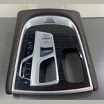 Bild in die Galerieansicht laden, Original BMW 7er G11 G12 Armaturenbrett-Mittelkonsolen-Verkleidung 9321366 (Gebrauchtteil)