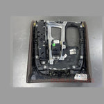 Bild in die Galerieansicht laden, Original BMW 7er G11 G12 Armaturenbrett-Mittelkonsolen-Verkleidung 9321366 (Gebrauchtteil)