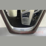 Bild in die Galerieansicht laden, Original BMW 7er G11 G12 Armaturenbrett-Mittelkonsolen-Verkleidung 9321366 (Gebrauchtteil)