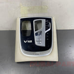 Bild in die Galerieansicht laden, Original BMW 7er G11 G12 Armaturenbrett-Mittelkonsolen-Verkleidung 9321366 (Gebrauchtteil)