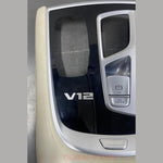 Bild in die Galerieansicht laden, Original BMW 7er G11 G12 Armaturenbrett-Mittelkonsolen-Verkleidung 9321366 (Gebrauchtteil)