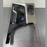 Load image into Gallery viewer, OEM BMW G30 G31 G32 530I 540I Center Console Trim Molding Wood Gloss Black 9383987 Used Item
