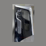 Load image into Gallery viewer, OEM BMW G30 G31 G32 530I 540I Center Console Trim Molding Wood Gloss Black 9383987 Used Item