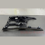 Load image into Gallery viewer, OEM BMW G30 G31 G32 530I 540I Center Console Trim Molding Wood Gloss Black 9383987 Used Item