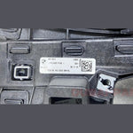 Load image into Gallery viewer, OEM BMW 5 SER G30 G31 G32 INTERIOR CENTRE CONSOLE TRIM PIANO BLACK RHD 8071621 USED ITEM