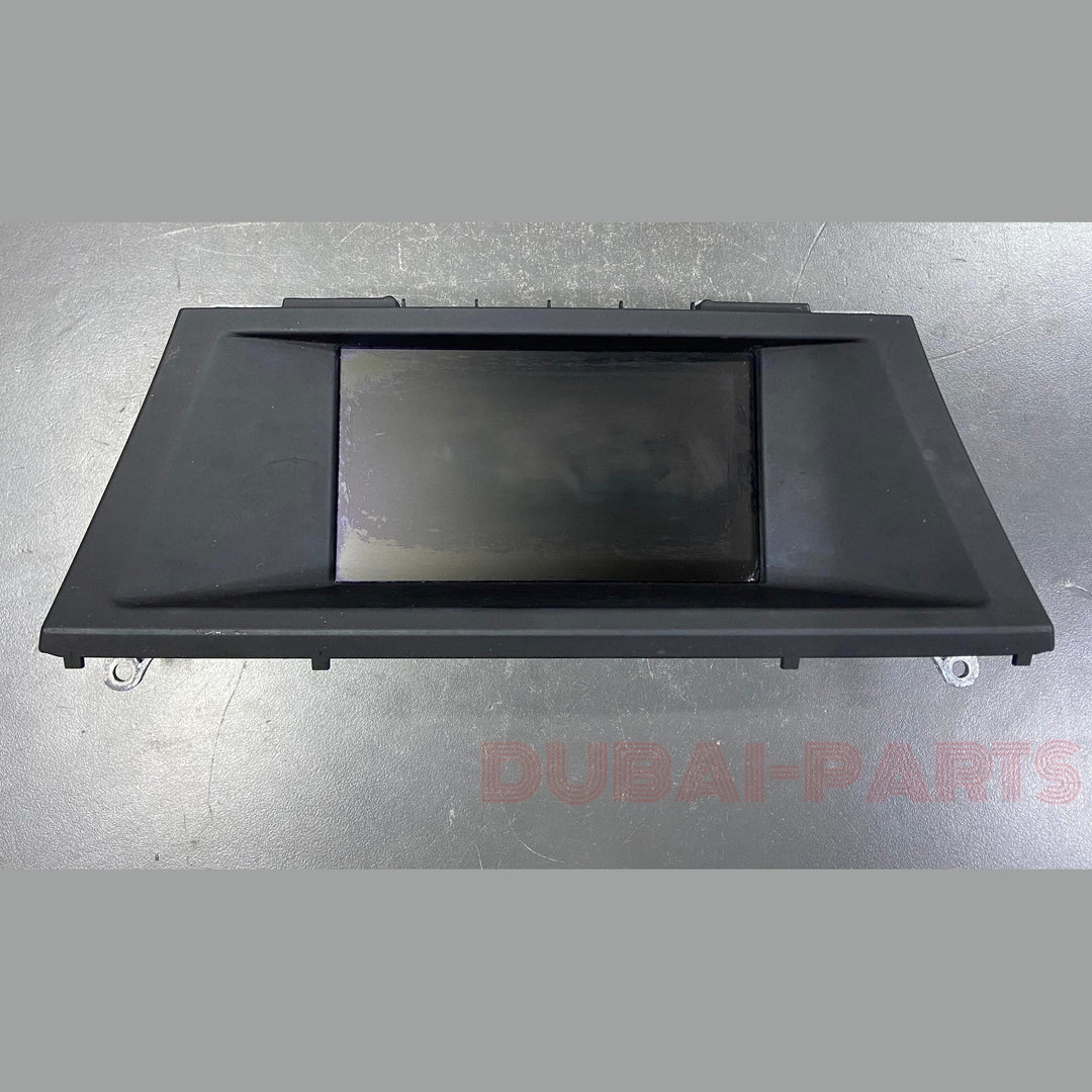 OEM 10-14 BMW E70 E71 X5 X6 Navigation Monitor Screen Information Display 6.5"-9233619 USED ITEM