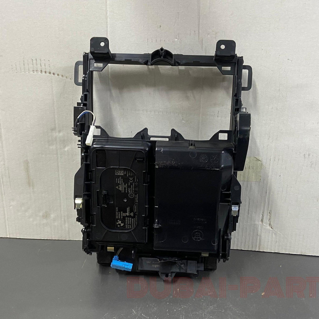 GENUINE BMW G05 G06 G07 CENTRE CONSOLE STORAGE COMPARTMENT UNIT 6810497 USED ITEM