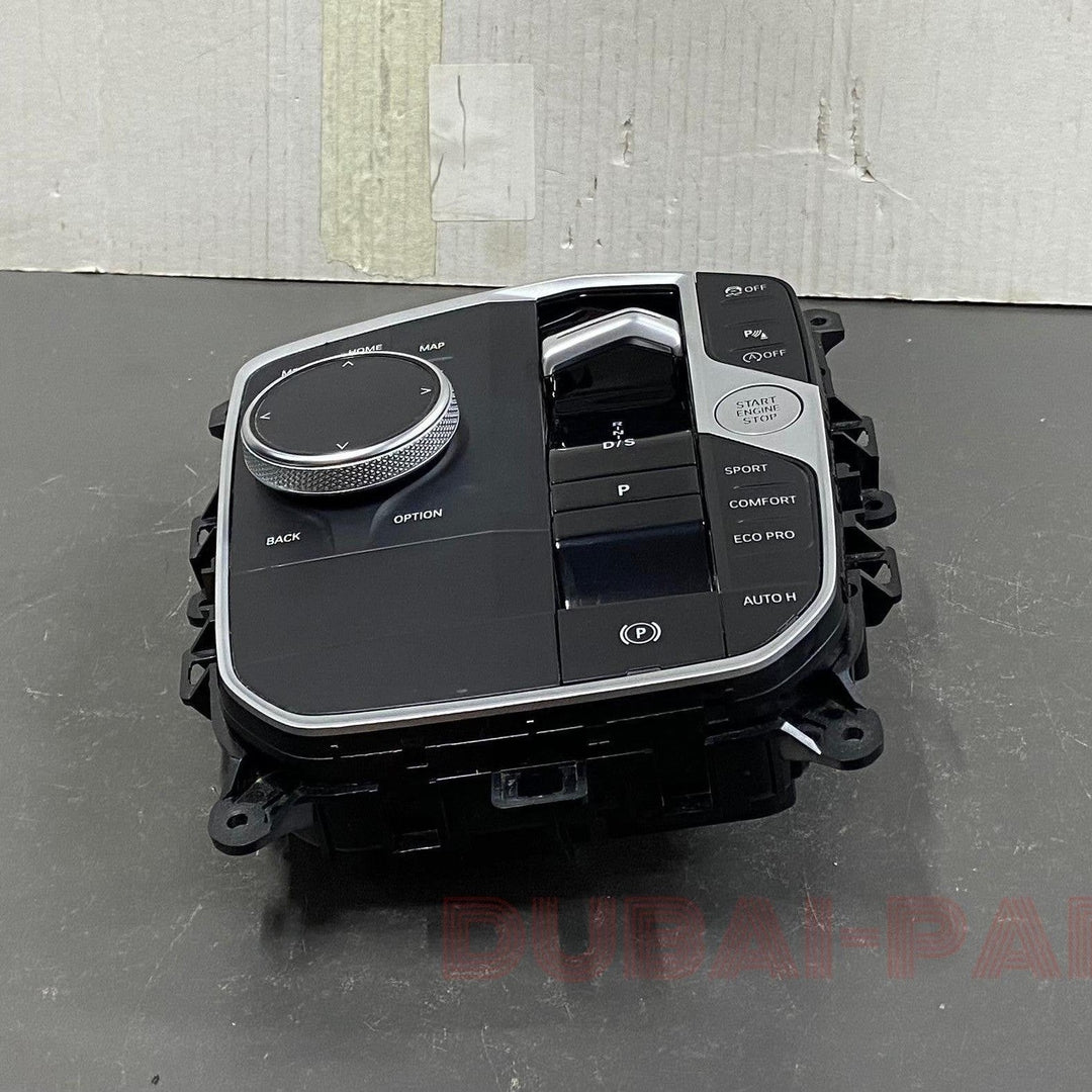 OEM BMW Centre console LCI control panel G42 M240IX gear selector i drive RHD 5A63CE1 USED ITEM