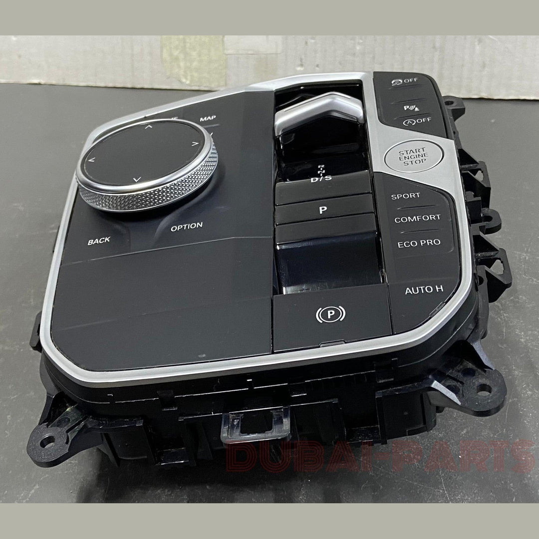 OEM BMW Centre console LCI control panel G42 M240IX gear selector i drive RHD 5A63CE1 USED ITEM