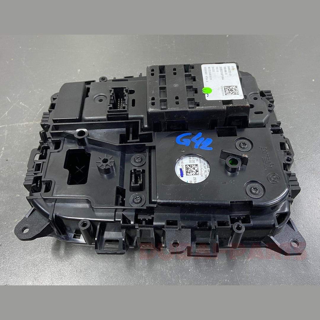 OEM BMW Centre console LCI control panel G42 M240IX gear selector i drive RHD 5A63CE1 USED ITEM