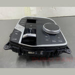 Load image into Gallery viewer, OEM BMW Centre console LCI control panel G42 M240IX gear selector i drive RHD 5A63CE1 USED ITEM