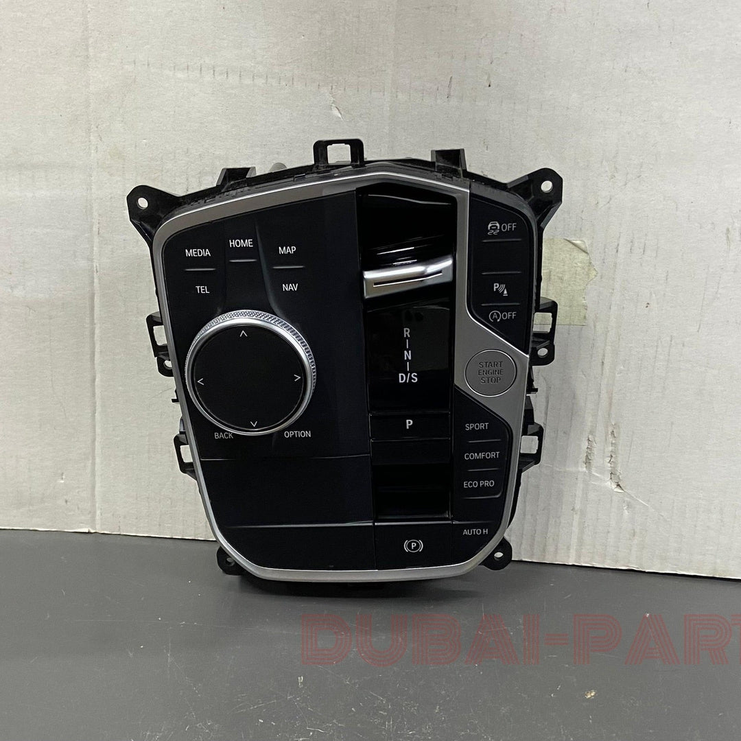 OEM BMW Centre console LCI control panel G42 M240IX gear selector i drive RHD 5A63CE1 USED ITEM