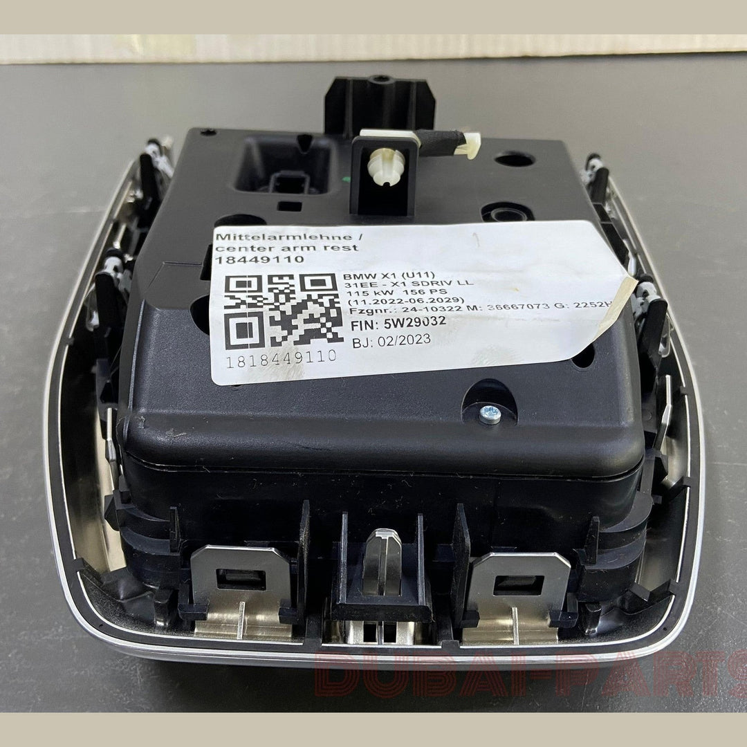 OEM BMW Control Panel Centre Console 5A797B5 2' U06 Active Tourer X1 U11 U12 USED ITEM