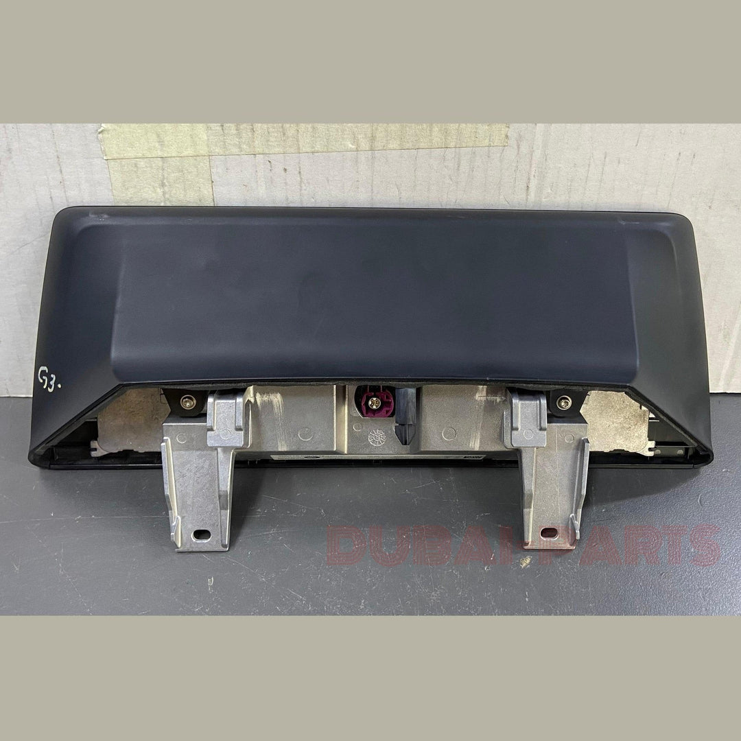 OEM 17-19 BMW F90 M5 G30 G32 CID CENTRAL INFORMATION DISPLAY SCREN OEM 6810511 USED ITEM