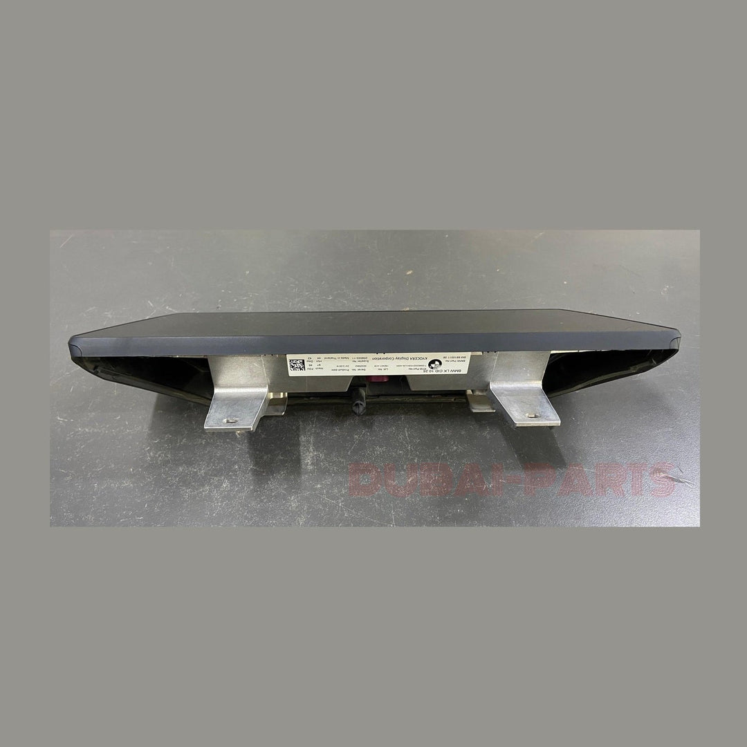 OEM 17-19 BMW F90 M5 G30 G32 CID CENTRAL INFORMATION DISPLAY SCREN OEM 6810511 USED ITEM
