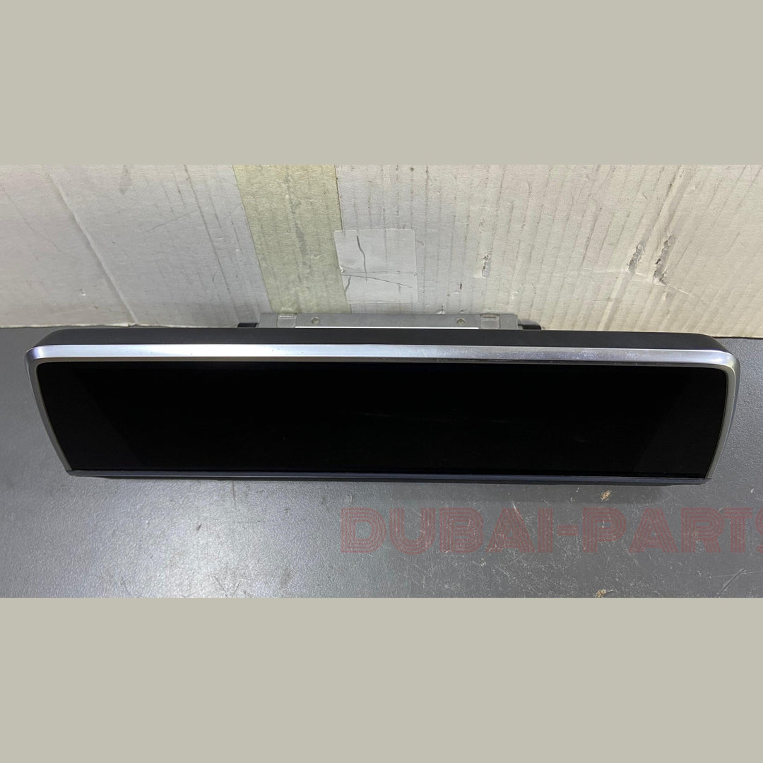 شاشة عرض مركزية أصلية للوحة القيادة لسيارة BMW G11 G12 740i موديلات 2016-2019، مزودة بنظام ملاحة NBT، رقم القطعة 6839442، منتج مستعمل