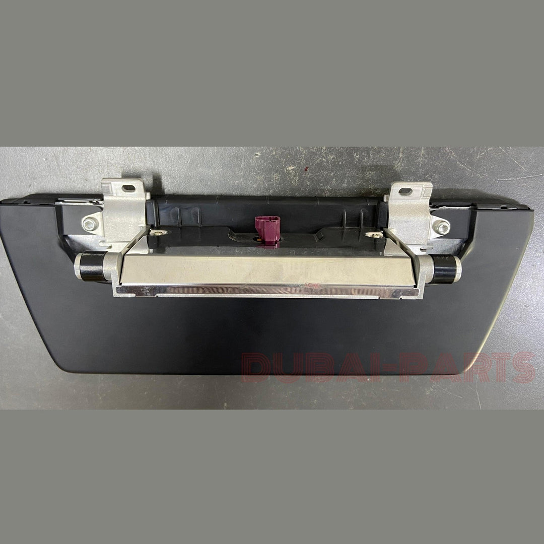 شاشة عرض مركزية أصلية للوحة القيادة لسيارة BMW G11 G12 740i موديلات 2016-2019، مزودة بنظام ملاحة NBT، رقم القطعة 6839442، منتج مستعمل