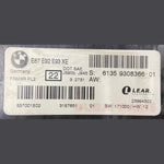 Load image into Gallery viewer, OEM 2009-2015 BMW X1 E84 E82 E90 E92 M3 335 328 Footwell Light Control Module 9308366 USED ITEM