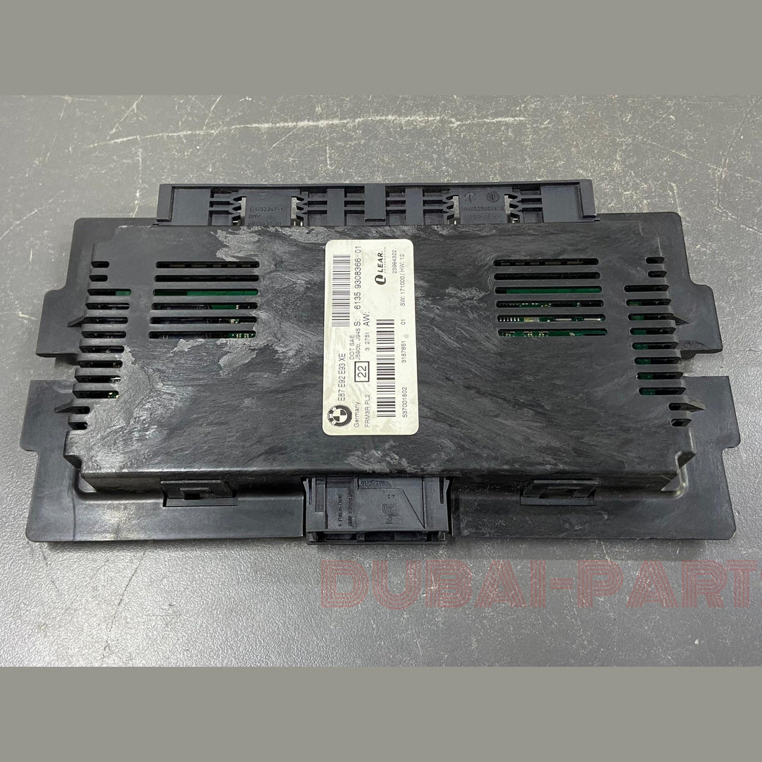 OEM 2009-2015 BMW X1 E84 E82 E90 E92 M3 335 328 Footwell Light Control Module 9308366 USED ITEM