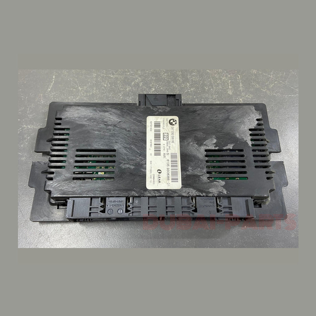 OEM 2009-2015 BMW X1 E84 E82 E90 E92 M3 335 328 Footwell Light Control Module 9308366 USED ITEM