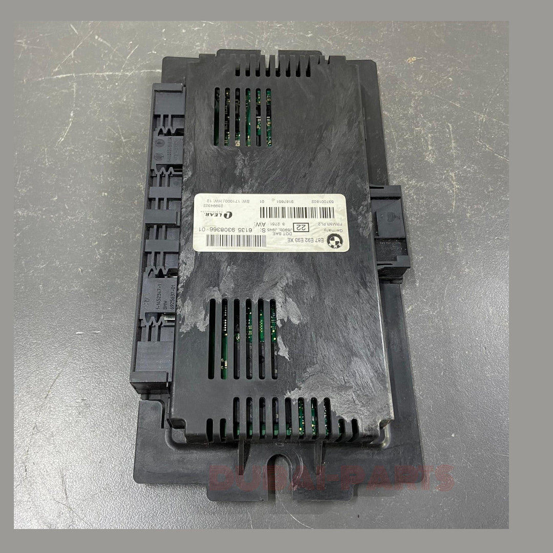 OEM 2009-2015 BMW X1 E84 E82 E90 E92 M3 335 328 Footwell Light Control Module 9308366 USED ITEM