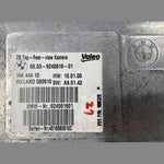 Load image into Gallery viewer, OEM BMW X5 X6 E70 E71 REAR VIEW REVERSE CAMERA CONTROL MODULE ECU  9245516 USED ITEM