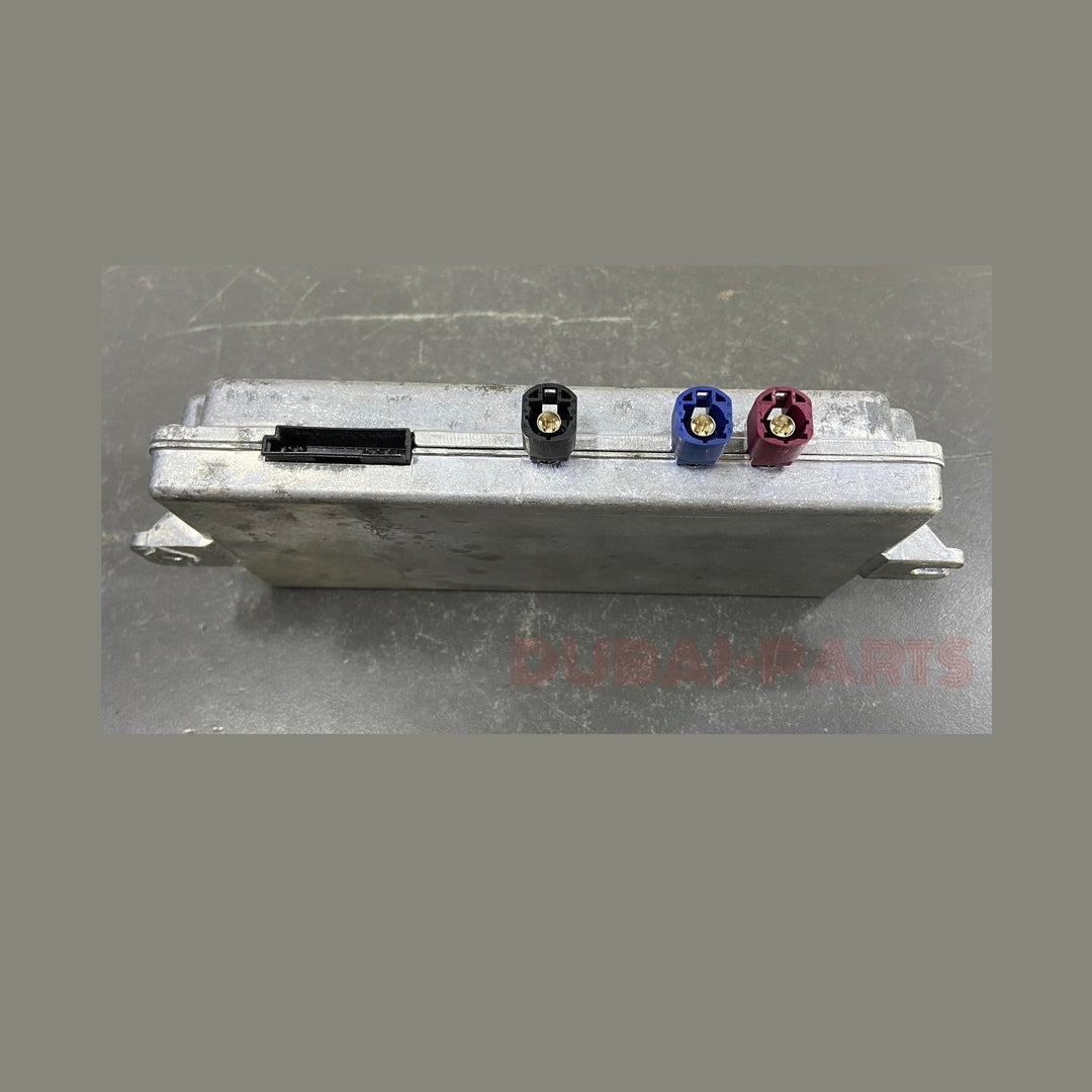 OEM BMW X5 X6 E70 E71 REAR VIEW REVERSE CAMERA CONTROL MODULE ECU  9245516 USED ITEM