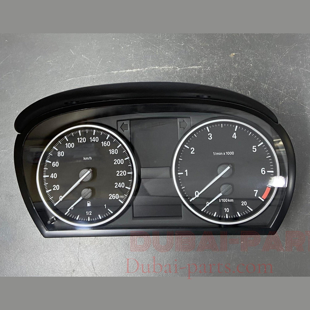 OEM BMW X1 E84 20I Speedometer Instrument Cluster Instrument Combo 9283807 USED ITEM